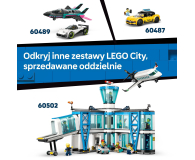 LEGO CITY 60499 Lotniskowy wóz strażacki - 1473512 - zdjęcie 4